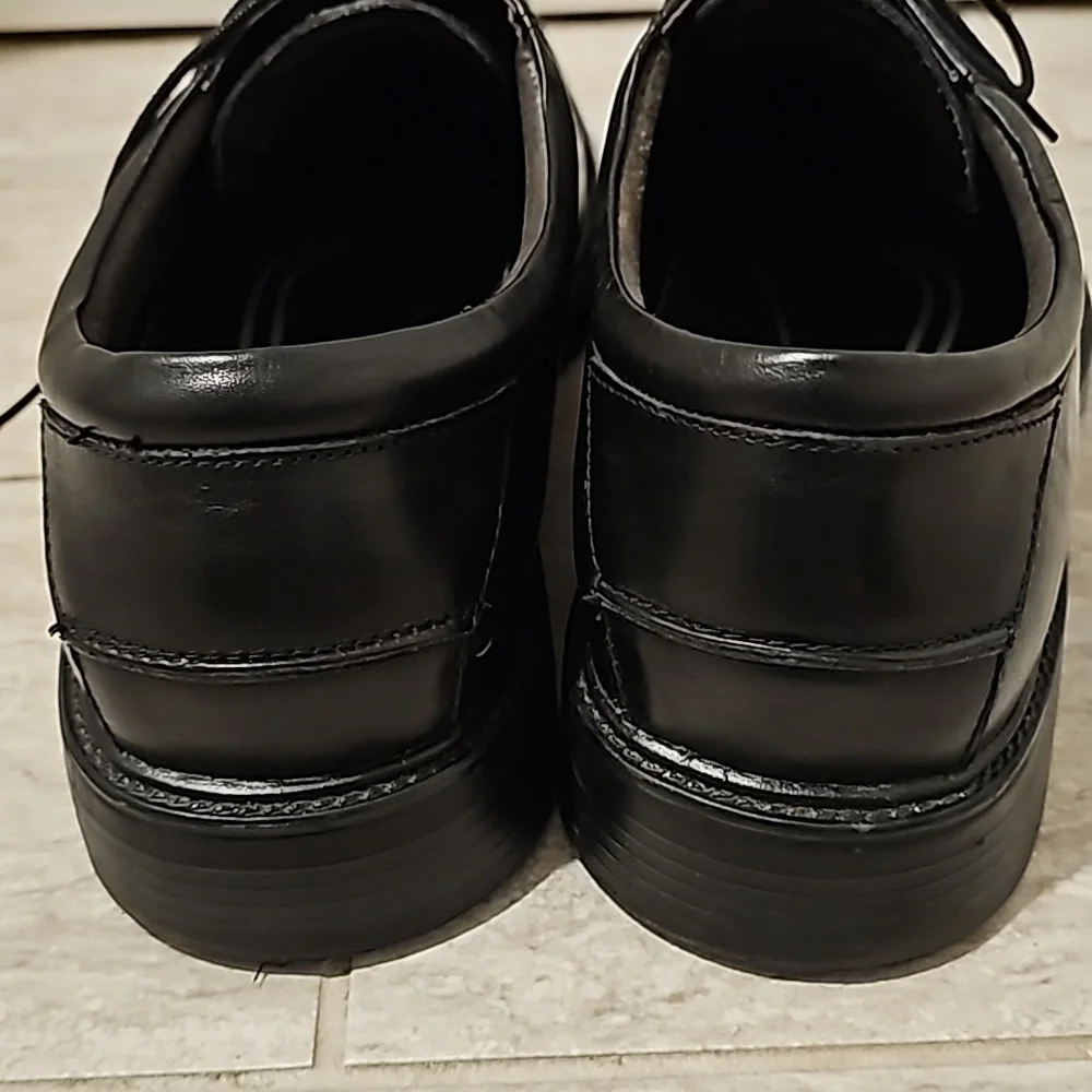 Nunn Bush Men's Leather Shoes sz 12M